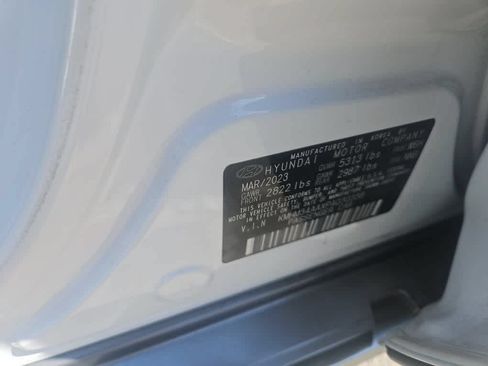 Used 2023 Hyundai Ioniq 6 SEL RWD image 21
