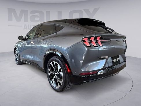 Certified 2023 Ford Mustang Mach-E Premium AWD/4WD image 3