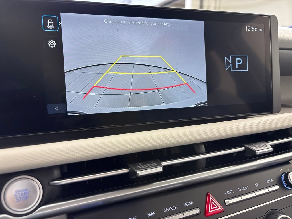 New 2026 Hyundai Tucson SE FWD image 31