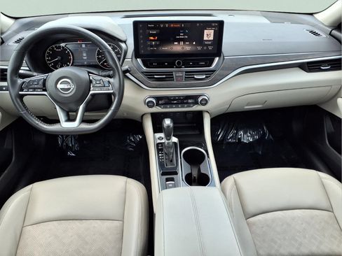 Certified 2024 Nissan Altima 2.5 SL AWD/4WD image 14