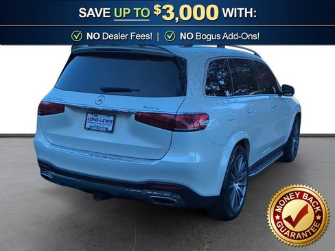 Used 2020 Mercedes-Benz GLS 580 4MATIC image 7