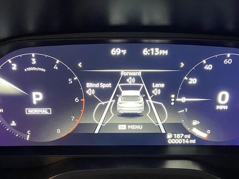 New 2025 Mitsubishi Outlander Trail Edition image 27