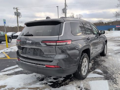 Used 2023 Jeep Grand Cherokee L Limited image 7