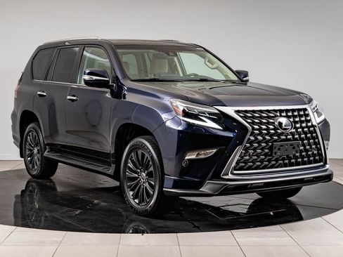 Certified 2023 Lexus GX 460 Premium AWD/4WD image 12