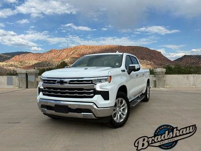 Used 2024 Chevrolet Silverado 1500 LTZ w/ LTZ Convenience Package II