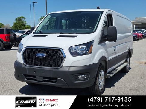 Used 2025 Ford Transit 250 Low Roof w/ Exterior Upgrade Package RWD image 3