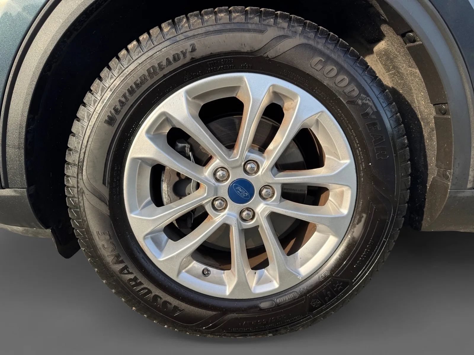 Used 2022 Ford Escape SE w/ Convenience Package FWD image 22