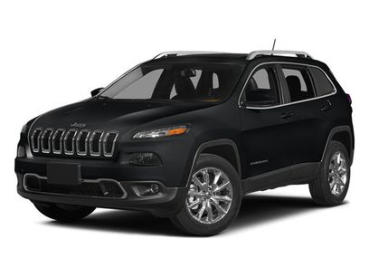 Used 2014 Jeep Cherokee Latitude w/ Cold Weather Group