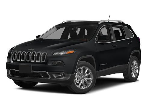 Used 2014 Jeep Cherokee Latitude w/ Cold Weather Group AWD/4WD image 1