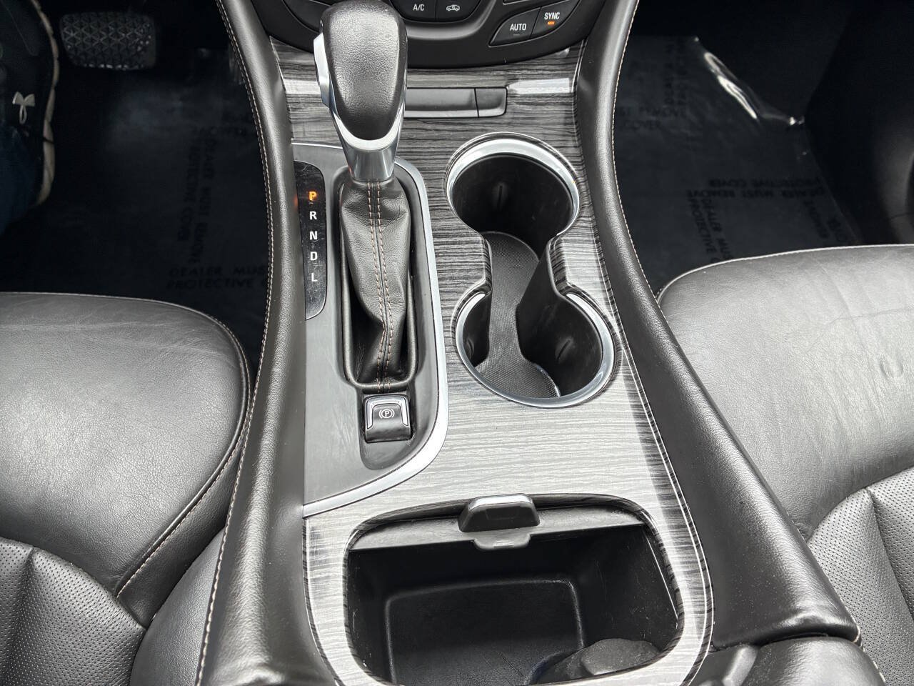 Used 2017 Buick Envision Essence AWD/4WD image 28