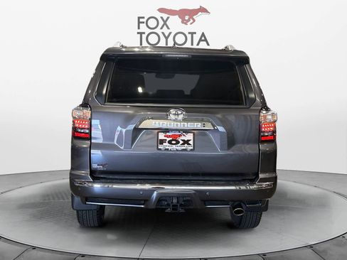 Used 2021 Toyota 4Runner Limited image 5