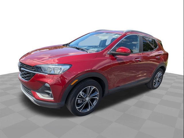 Certified 2023 Buick Encore GX Select FWD image 8