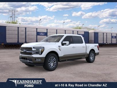 New 2026 Ford F150 King Ranch w/ Equipment Group 601A High