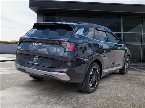 Used 2026 Kia Sportage EX w/ EX Panorama Roof Package FWD image 7