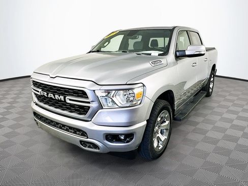 Used 2022 RAM 1500 Big Horn AWD/4WD image 5