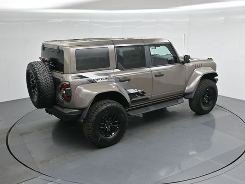 New 2025 Ford Bronco Raptor w/ Interior Carbon Fiber Pack AWD/4WD image 40