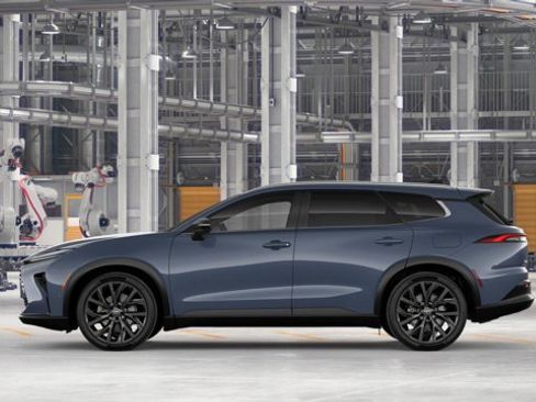 New 2026 Toyota Crown Signia image 6