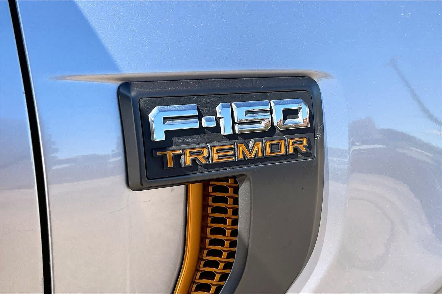 Used 2021 Ford F150 Tremor w/ Equipment Group 402A High AWD/4WD image 28