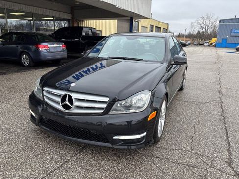 Used 2012 Mercedes-Benz C 300 Sport image 1