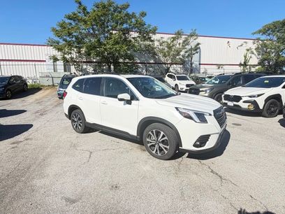 Used 2023 Subaru Forester Limited