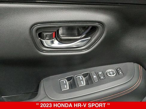 Used 2023 Honda HR-V Sport image 14
