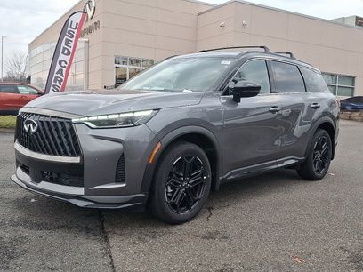 New 2026 INFINITI QX60 Sport w/ Dark Cargo Package