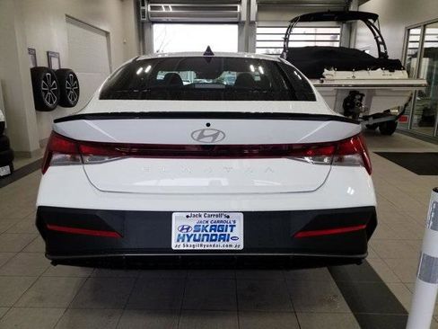 New 2026 Hyundai Elantra Sport image 22