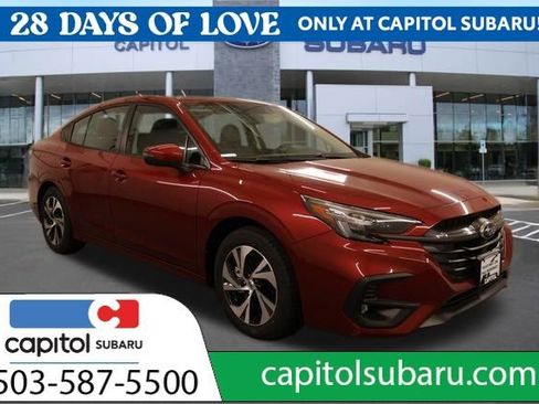 New 2025 Subaru Legacy Premium image 1