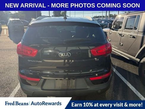 Used 2016 Kia Sportage EX AWD/4WD image 6