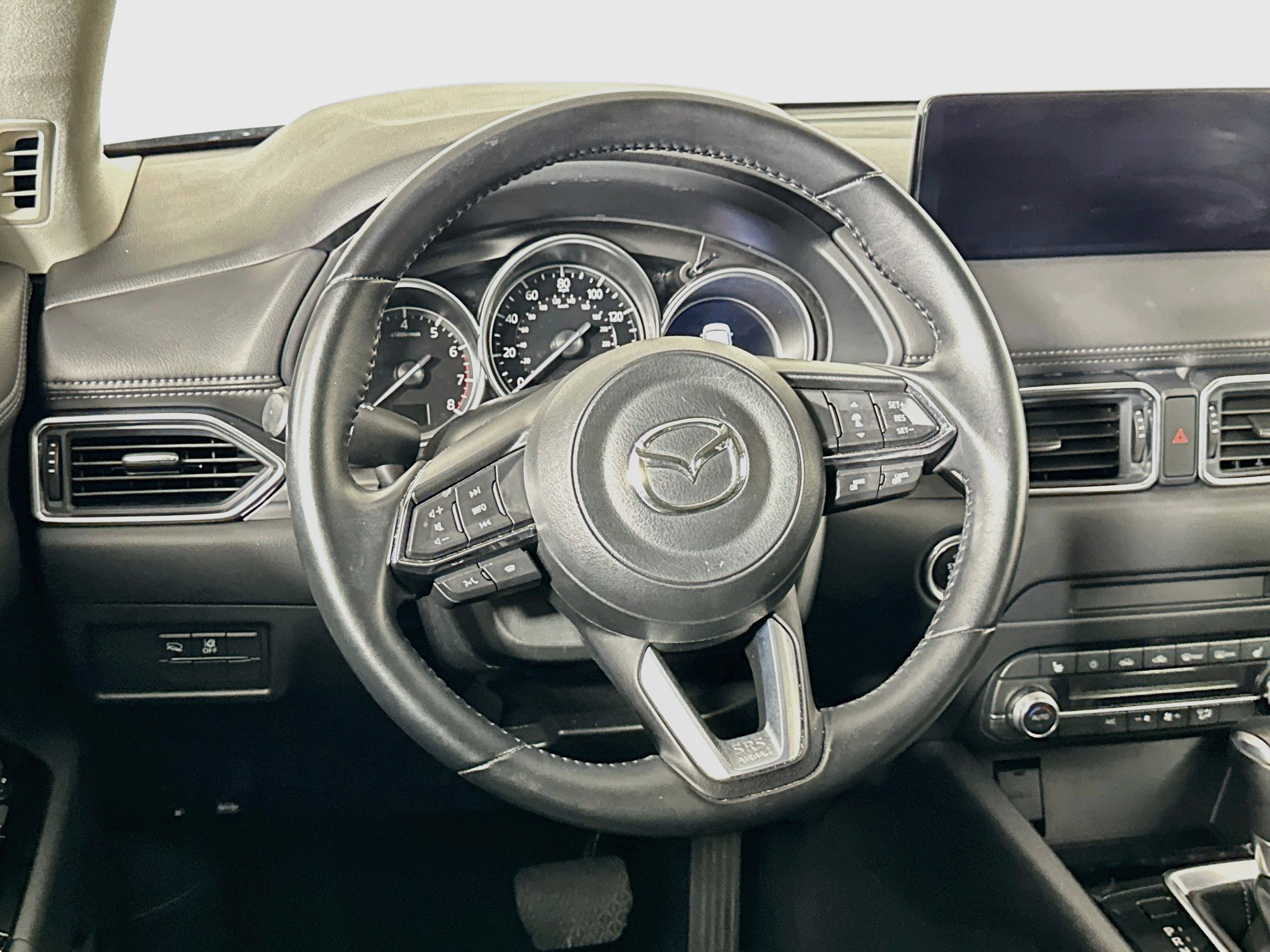 Used 2025 MAZDA CX-5 AWD 2.5 S w/ Select Package image 18