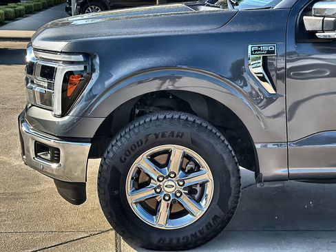Certified 2025 Ford F150 Lariat AWD/4WD image 10