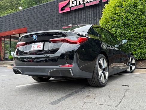 Used 2023 BMW i4 eDrive35 w/ Premium Package RWD image 13