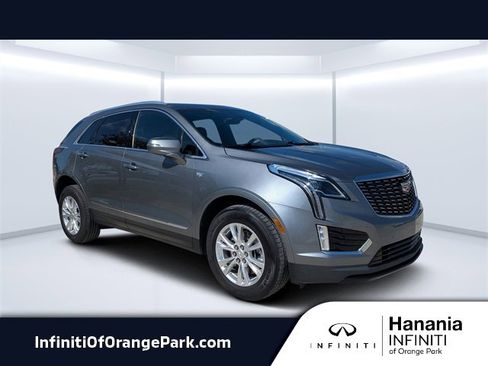 Used 2022 Cadillac XT5 Luxury image 1