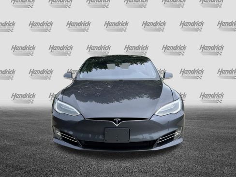 Used 2018 Tesla Model S 75D AWD/4WD image 3