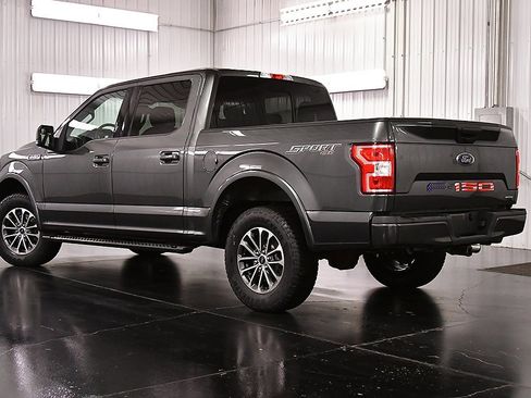 Used 2020 Ford F150 XLT w/ Equipment Group 302A Luxury image 5