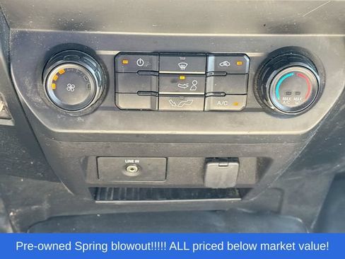 Used 2018 Ford F150 XL w/ Trailer Tow Package AWD/4WD image 23