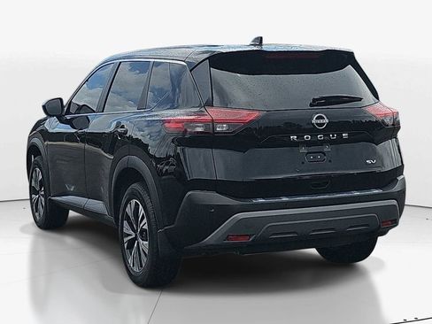 Used 2023 Nissan Rogue SV FWD image 8