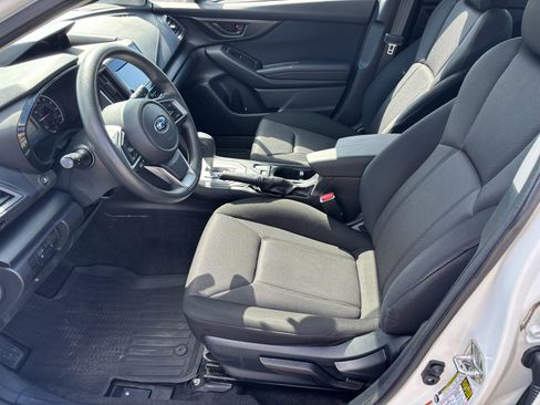 Used 2019 Subaru Impreza 2.0i AWD/4WD image 12