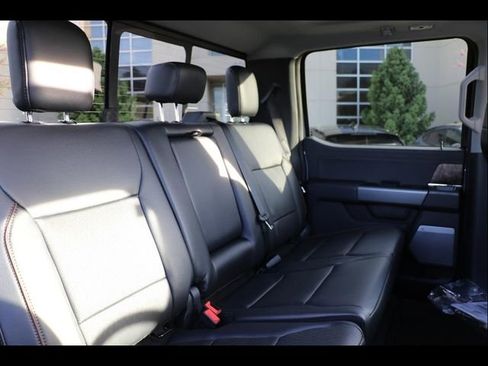 New 2025 Ford F250 Lariat w/ Lariat Ultimate Package image 16