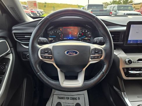 Used 2021 Ford Explorer XLT w/ Equipment Group 202A AWD/4WD image 18