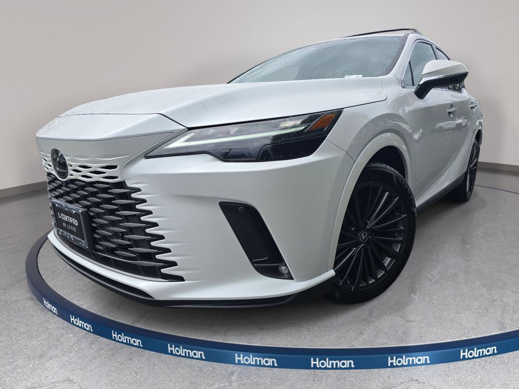 Certified 2025 Lexus RX 350h w/ Convenience Package AWD/4WD image 9