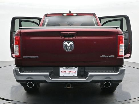 Used 2022 RAM 1500 Big Horn AWD/4WD image 35