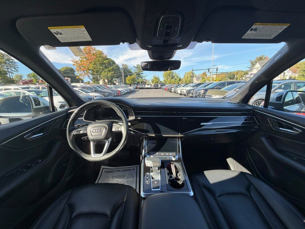 Used 2025 Audi Q7 3.0T Premium Plus AWD/4WD image 15