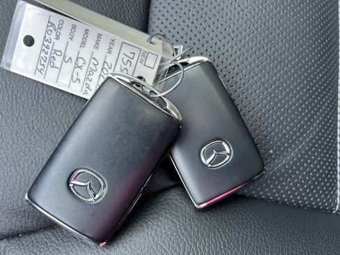 Certified 2024 MAZDA CX-5 AWD 2.5 S image 35