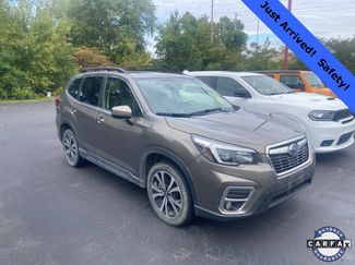 Used 2021 Subaru Forester Limited image 1
