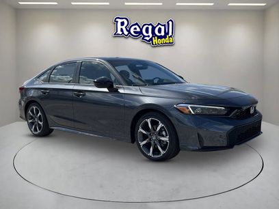 New 2026 Honda Civic Sport Touring