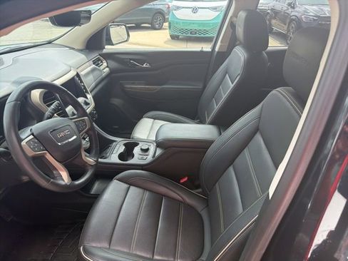 Used 2021 GMC Acadia Denali w/ Denali Technology Package AWD/4WD image 12