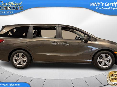 Used 2019 Honda Odyssey EX-L image 5