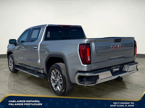 New 2026 GMC Sierra 1500 SLT w/ SLT Premium Plus Package RWD image 3