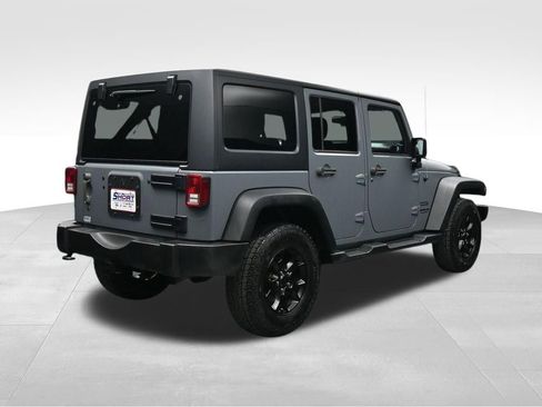 Used 2014 Jeep Wrangler Unlimited Sport w/ Quick Order Package 24S AWD/4WD image 5